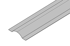 WIRE COVER FRT WALL